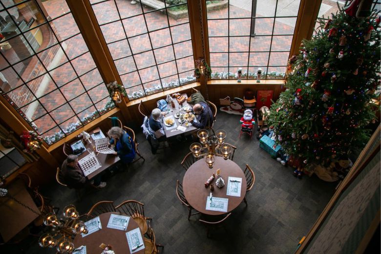 What to Order at the Pancake Pantry in Gatlinburg